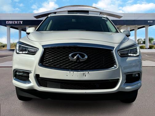 2017 INFINITI QX60 4DR AWD