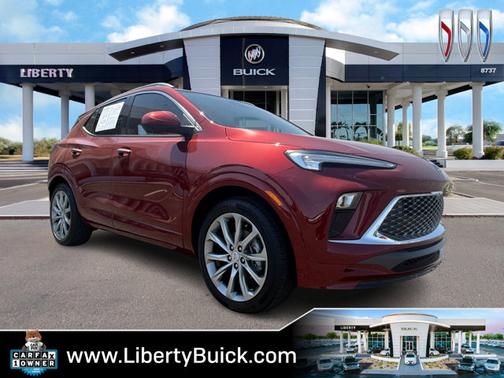2024 Buick Encore GX Avenir