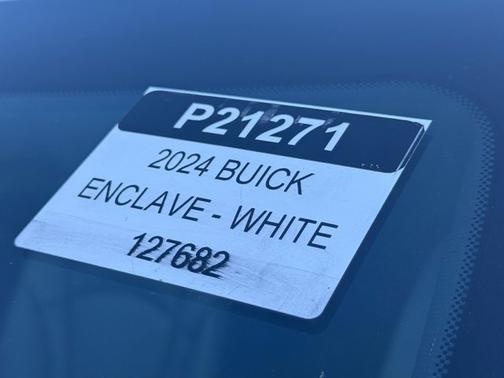 2024 Buick Enclave Premium