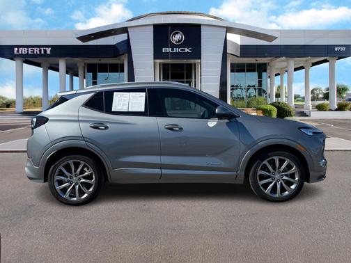 2024 Buick Encore GX Avenir