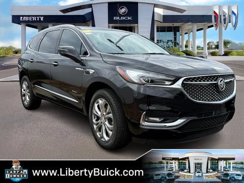 2024 Buick Encore GX Avenir