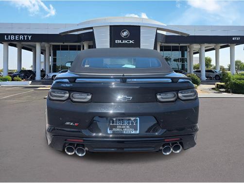 2021 Chevrolet Camaro ZL1