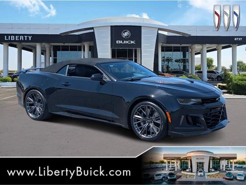 2021 Chevrolet Camaro ZL1