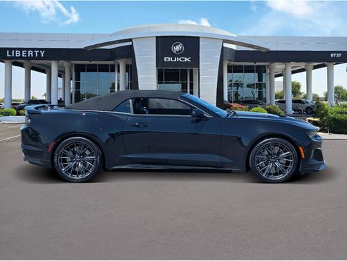 2021 Chevrolet Camaro ZL1