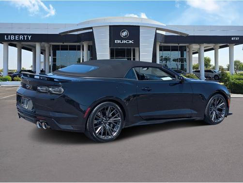2021 Chevrolet Camaro ZL1