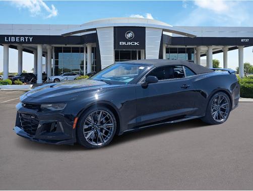 2021 Chevrolet Camaro ZL1