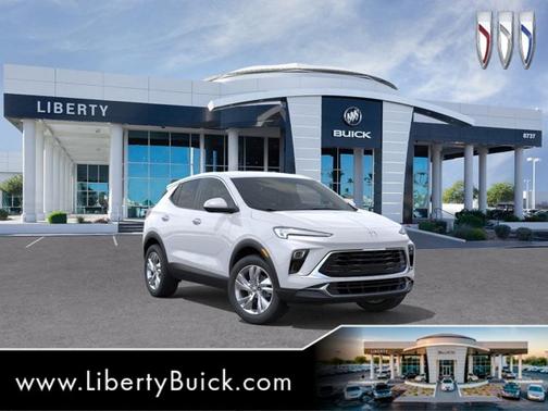 2026 Buick Encore GX Preferred