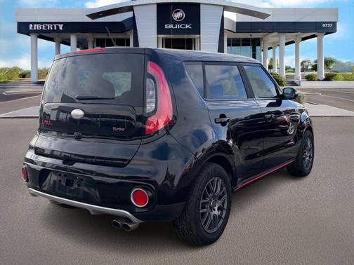 2019 Kia Soul !