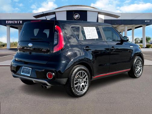 2019 Kia Soul !