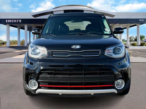 2019 Kia Soul !