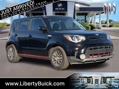 2019 Kia Soul !