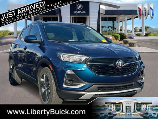 2021 Buick Encore GX Select