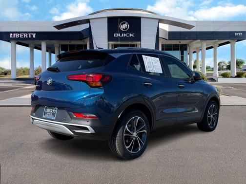 2021 Buick Encore GX Select