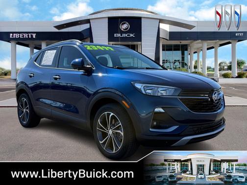 2021 Buick Encore GX Select