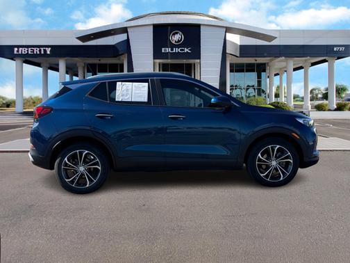 2021 Buick Encore GX Select