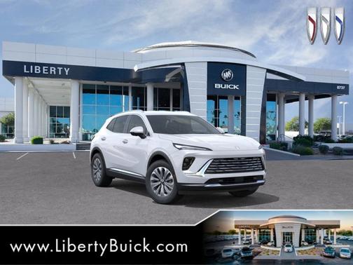 2025 Buick Envision Preferred