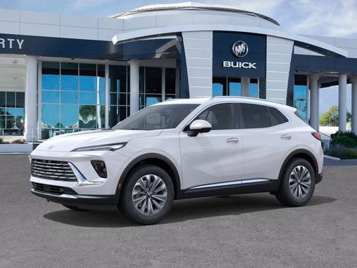 2025 Buick Envision Preferred