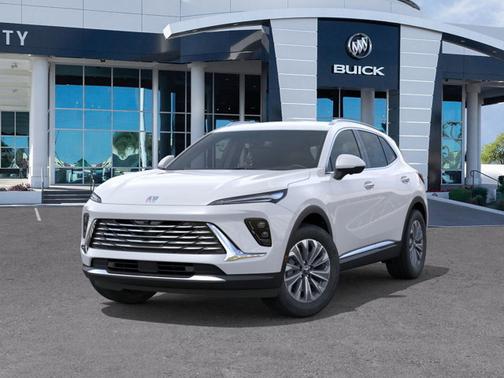 2025 Buick Envision Preferred