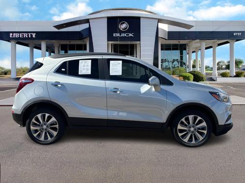 2020 Buick Encore Preferred