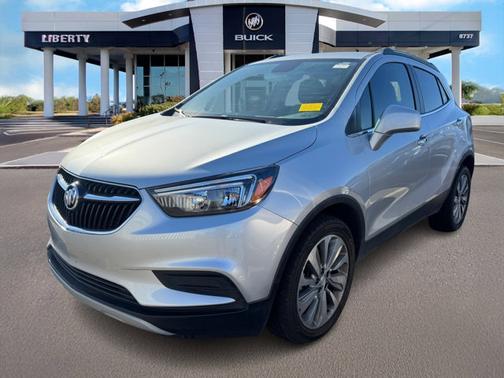 2020 Buick Encore Preferred