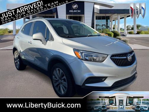 2020 Buick Encore Preferred