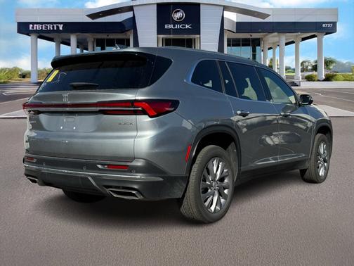 2025 Buick Enclave Preferred