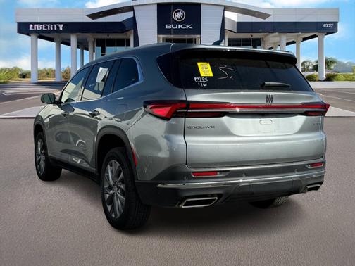 2025 Buick Enclave Preferred