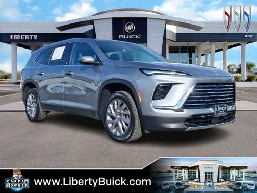 2025 Buick Enclave Preferred