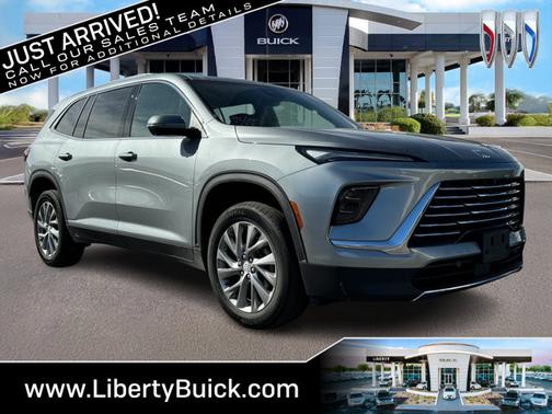 2025 Buick Enclave Preferred