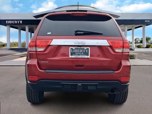 2013 Jeep Grand Cherokee Laredo