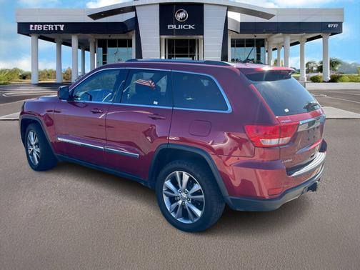 2013 Jeep Grand Cherokee Laredo