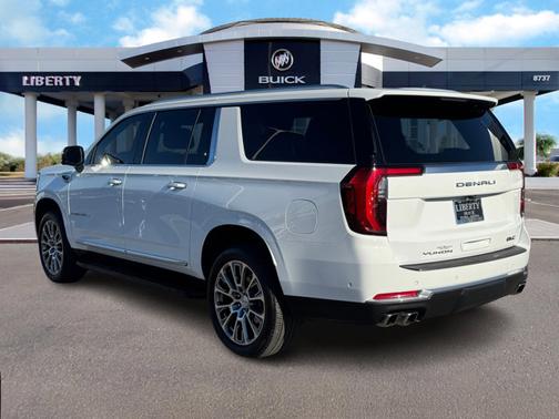 2025 GMC Yukon XL Denali