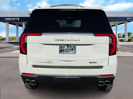 2025 GMC Yukon XL Denali
