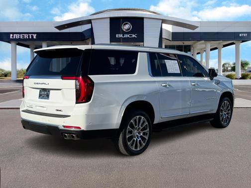 2025 GMC Yukon XL Denali