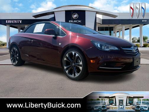 2019 Buick Cascada Premium