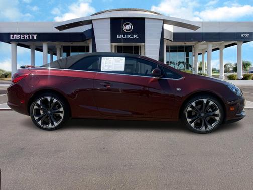 2019 Buick Cascada Premium