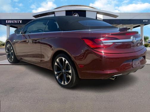 2019 Buick Cascada Premium