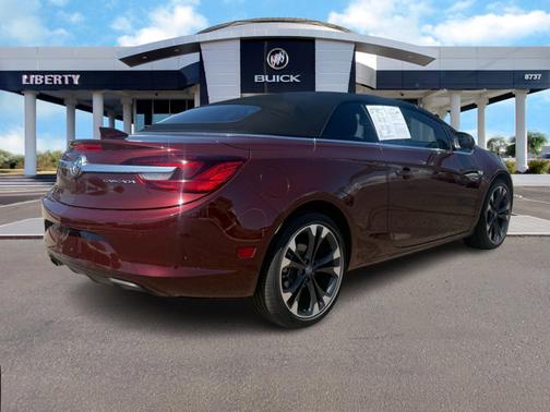 2019 Buick Cascada Premium