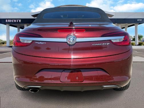 2019 Buick Cascada Premium