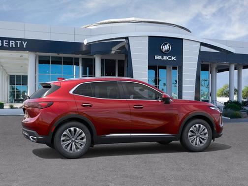 2025 Buick Envision Preferred