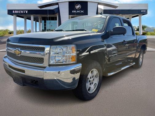 2013 Chevrolet Silverado 1500 LT
