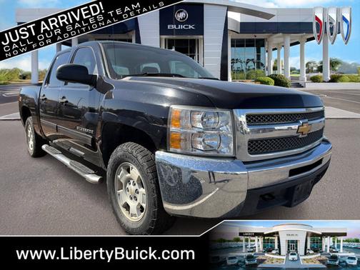 2013 Chevrolet Silverado 1500 LT