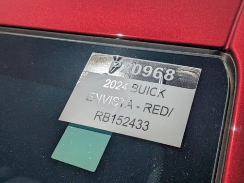 2024 Buick Envista Avenir
