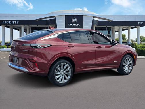 2024 Buick Envista Avenir
