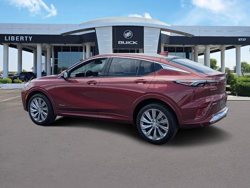 2024 Buick Envista Avenir