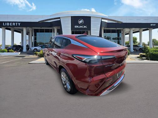 2024 Buick Envista Avenir