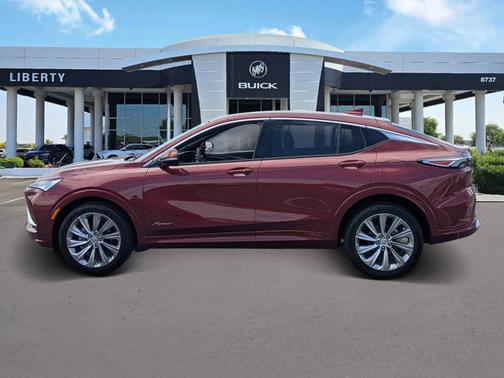 2024 Buick Envista Avenir