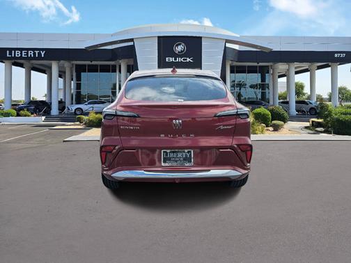 2024 Buick Envista Avenir
