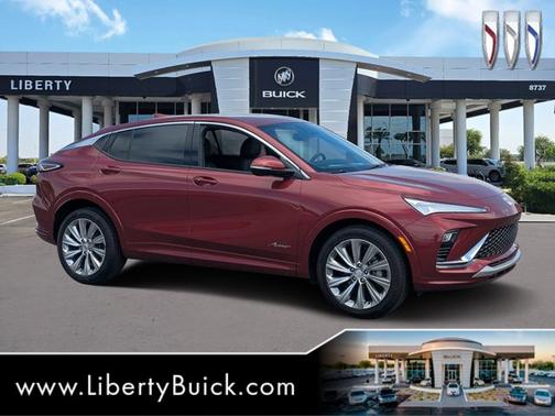 2024 Buick Envista Avenir