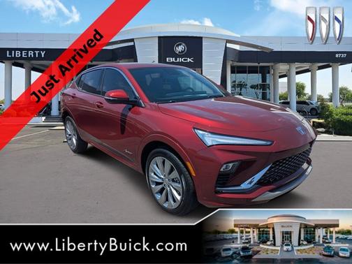 2024 Buick Envista Avenir